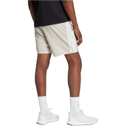 adidas Essentials 3-Streifen Chelsea Sweatshorts Herren JW1909 - wonder alumina/white M