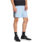 adidas Essentials 3-Streifen Chelsea Sweatshorts Herren JW1905 - glow blue/black XS