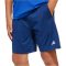 adidas Train Essentials Logo Regular Fit Trainingsshorts Kinder JJ1065 - dark blue/white 116