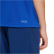 adidas Train Essentials Logo Regular Fit Trainingsshirt Kinder JC7675 - team royal blue/white 164