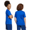 adidas Train Essentials Logo Regular Fit Trainingsshirt Kinder JC7675 - team royal blue/white 164