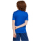 adidas Train Essentials Logo Regular Fit Trainingsshirt Kinder JC7675 - team royal blue/white 164
