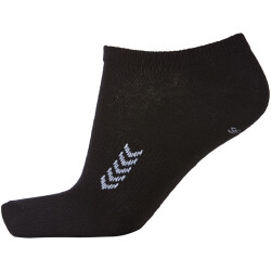 hummel Ankle Socken black/white 8 (32-35)