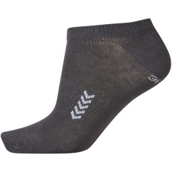 hummel Ankle Socken castle rock/black 8 (32-35)