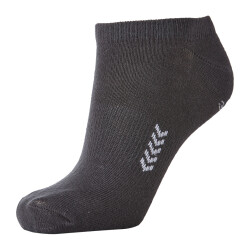 hummel Ankle Socken castle rock/black 8 (32-35)