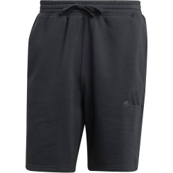 adidas All SZN Fleece Sweatshorts Herren IX1251 - black XS