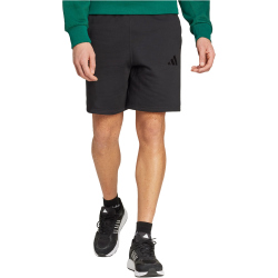 adidas All SZN Fleece Sweatshorts Herren IX1251 - black XS