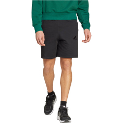 adidas All SZN Fleece Sweatshorts Herren IX1251 - black XS