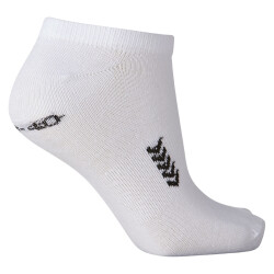 hummel Ankle Socken white/black 8 (32-35)