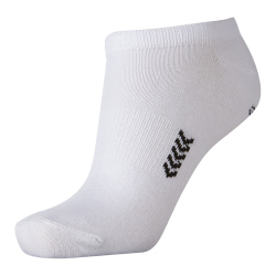 hummel Ankle Socken white/black 8 (32-35)