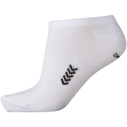 hummel Ankle Socken white/black 14 (46-48)