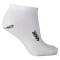 hummel Ankle Socken white/black 14 (46-48)