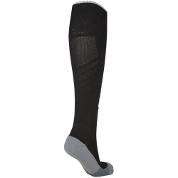 hummel Fundamental Stutzenstrümpfe black/white 36-40