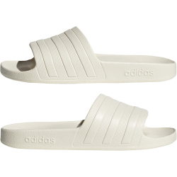 adidas Aqua Adiletten Badelatschen Damen JP5183 - off white/off white/off white 38