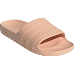 adidas Aqua Adiletten Badelatschen Damen JI2236 - powder coral/powder coral/powder coral 40.5