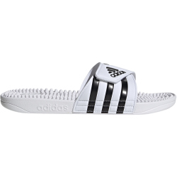 adidas Adissage Badelatschen Herren F35573 - cloud...