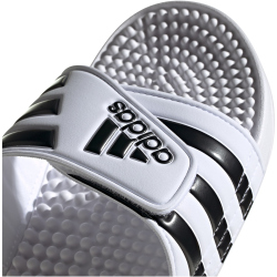 adidas Adissage Badelatschen Herren F35573 - cloud...