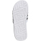 adidas Adissage Badelatschen Herren F35573 - cloud white/core black/cloud white 40.5