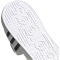 adidas Adissage Badelatschen Herren F35573 - cloud white/core black/cloud white 40.5