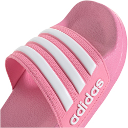 adidas Shower adilette Badelatschen Kinder JP5786 - bliss pink/cloud white/bliss pink 31