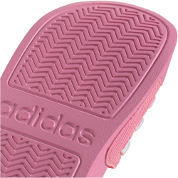 adidas Shower adilette Badelatschen Kinder JP5786 - bliss pink/cloud white/bliss pink 34