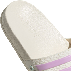 adidas Shower adilette Badelatschen Kinder JP5784 - off white/bliss lilac/halo mint 37