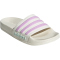 adidas Shower adilette Badelatschen Kinder JP5784 - off white/bliss lilac/halo mint 37