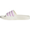 adidas Shower adilette Badelatschen Kinder JP5784 - off white/bliss lilac/halo mint 37