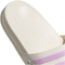 adidas Shower adilette Badelatschen Kinder JP5784 - off white/bliss lilac/halo mint 37