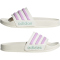 adidas Shower adilette Badelatschen Kinder JP5784 - off white/bliss lilac/halo mint 37
