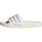 adidas Shower adilette Badelatschen Kinder JP5784 - off white/bliss lilac/halo mint 37