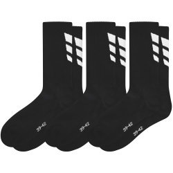 3er Pack erima 3 Wings Sportsocken