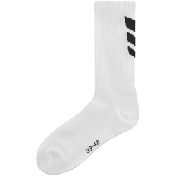 3er Pack erima 3 Wings Sportsocken new white 31-34