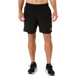 ASICS Core 2in1 7" Shorts Herren