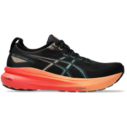 ASICS Gel-Kayano 31 Laufschuhe Herren 004 - black/rainy...
