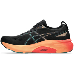 ASICS Gel-Kayano 31 Laufschuhe Herren 004 - black/rainy...