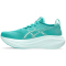 ASICS Gel-Nimbus 27 Laufschuhe Damen 400 - wave teal/illuminate mint 37