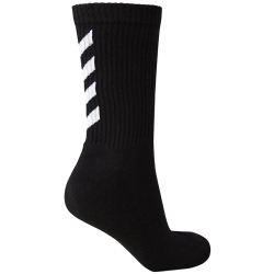 3er Pack hummel Fundamental Socken black 10 (36-40)