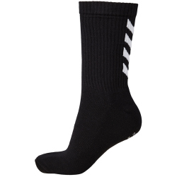 3er Pack hummel Fundamental Socken black 10 (36-40)