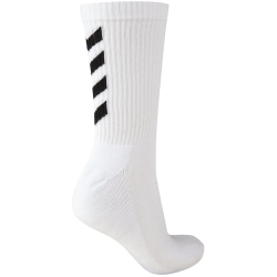 3er Pack hummel Fundamental Socken white 8 (32-35)
