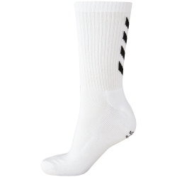 3er Pack hummel Fundamental Socken white 8 (32-35)
