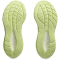 ASICS Gel-Cumulus 27 Laufschuhe Damen 250 - mineral beige/huddle yellow 38