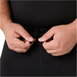 ASICS Core Tights Herren 001 - performance black S