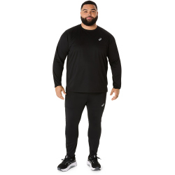 ASICS Core Tights Herren 001 - performance black S