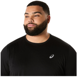 ASICS Core Trainingsshirt Herren 001 - performance black M