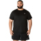 ASICS Core Trainingsshirt Herren 001 - performance black M