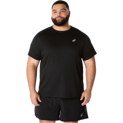 ASICS Core Trainingsshirt Herren 001 - performance black L