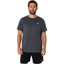 ASICS Core Trainingsshirt Herren 020 - carrier grey L