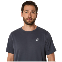 ASICS Core Trainingsshirt Herren 020 - carrier grey L