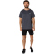 ASICS Core Trainingsshirt Herren 020 - carrier grey XL